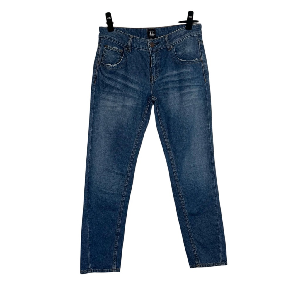 BDG Jeans Tapered Straight Leg